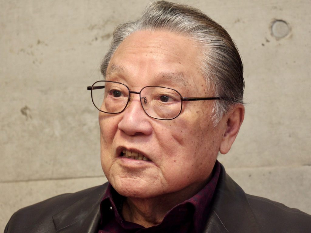 喜劇を演じることはとても怖いんです【伊東四朗】