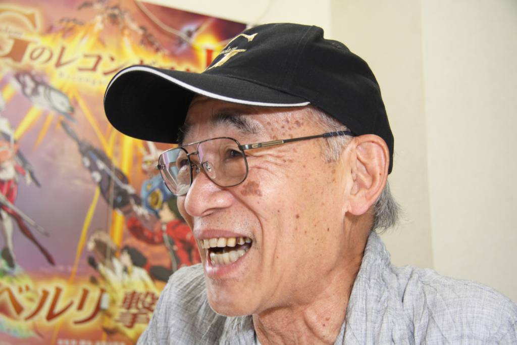 ガンダム監督の「敗北者宣言」【富野由悠季】