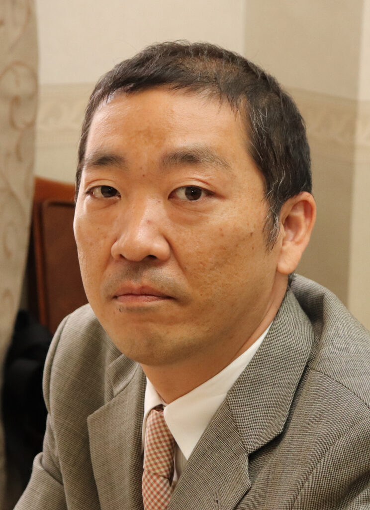 行司は一人何役？【木村銀治郎】