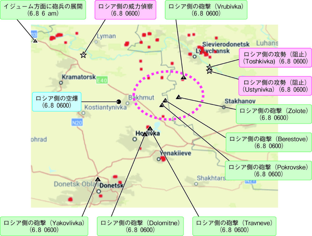 ウクライナ戦争の戦況収集から考える「情報」の本質【渡邉英徳】【高橋杉雄】