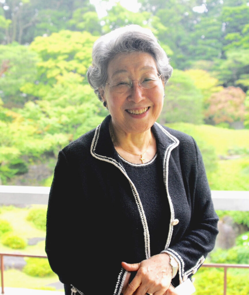 総理夫人の愛の讃歌【橋本久美子】