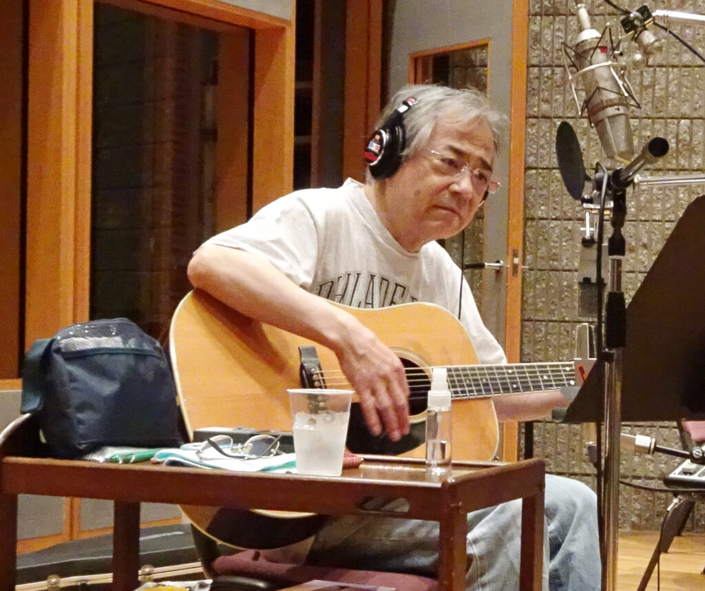 デビュー曲は自分へ の応援歌だった 『タイムボカン』は私の宝物【山本正之】