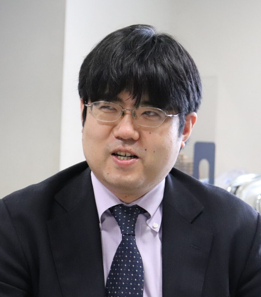 勝負の場に挑むために 【糸谷哲郎】