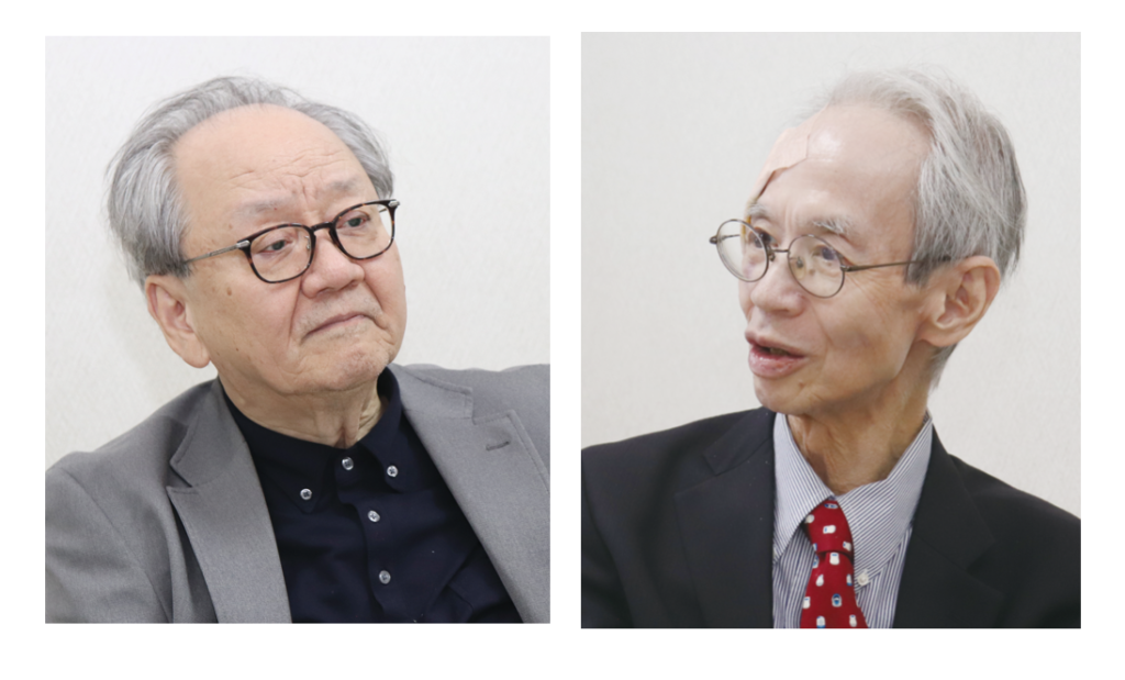 京都で考える教養、ユーモア、地霊、そして友情とは？【猪木武徳】【阿川尚之】