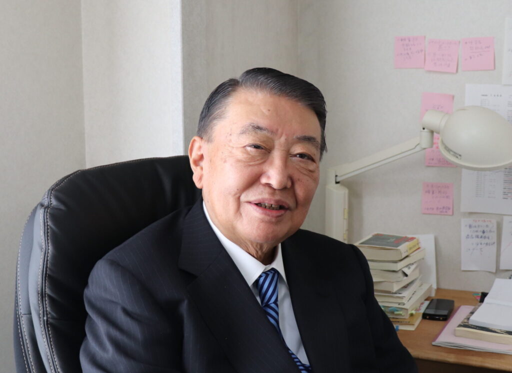 人間も国も生かされて生きている  国会を知り尽くした政治家が語る 民主主義の原点【大島理森】