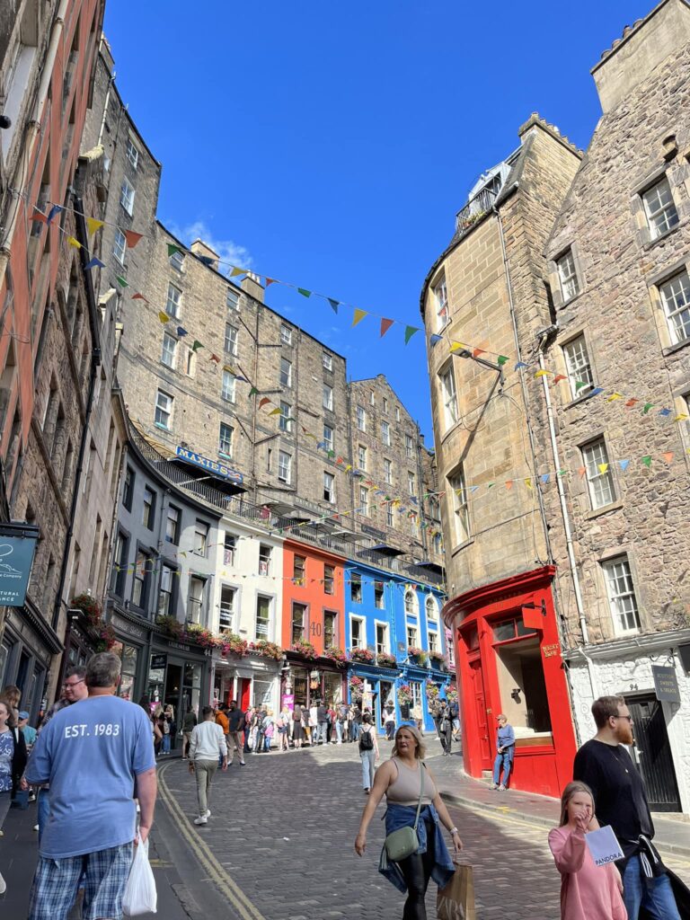 エディンバラの夏【池本大輔】