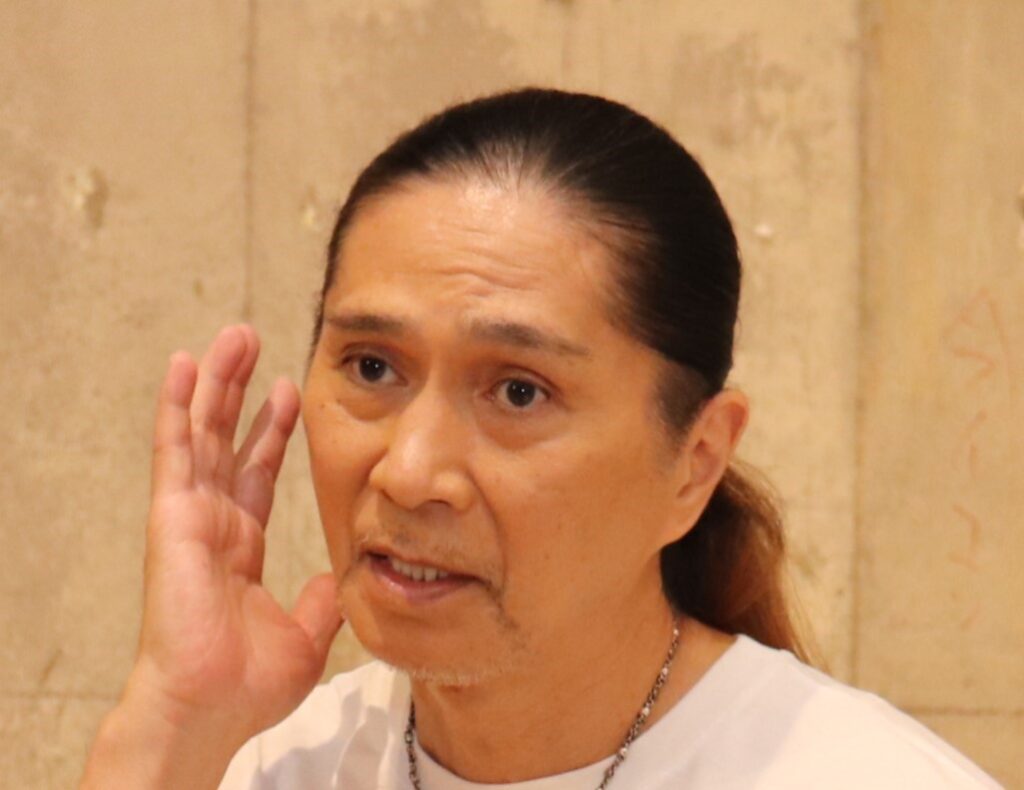 ディスコからトップへ 　ダンスに捧げたあの日々を【SAM】