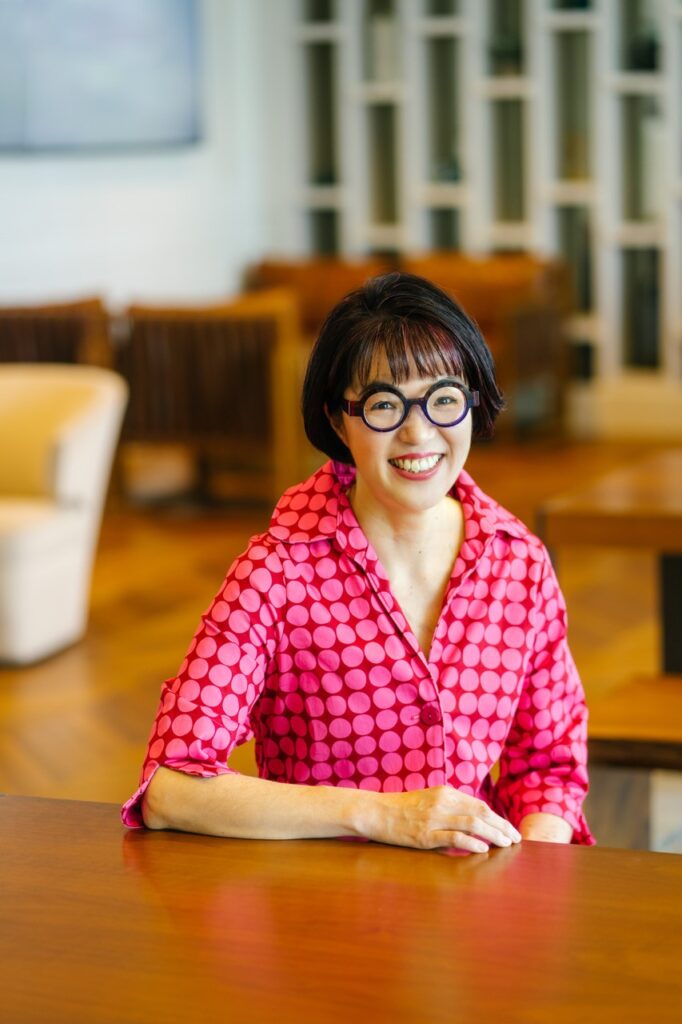 ミセス・ウォーカーの授業【吉原真里】