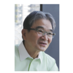 佐渡島の連絡船から見たイルカの飛翔【宮田亮平】
