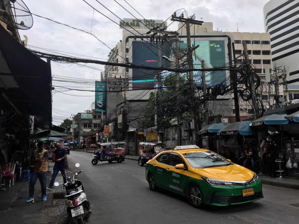 タイ─カンボジア国境紛争の背景 交差する国際関係と国内政治【外山文子】