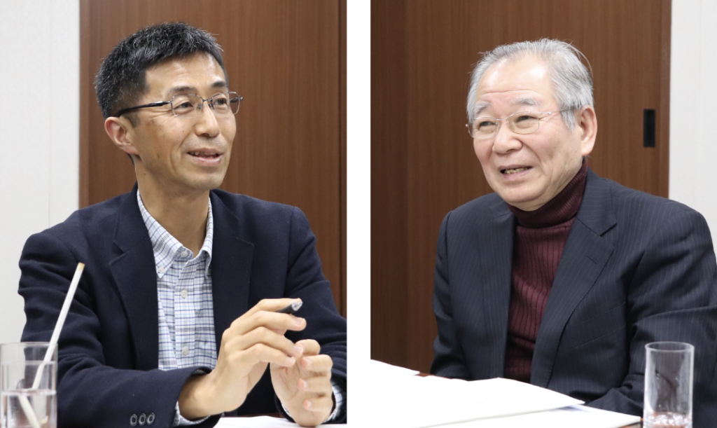 行政と学術の狭間で軋む大学経営【山本健慈】【増谷文生】