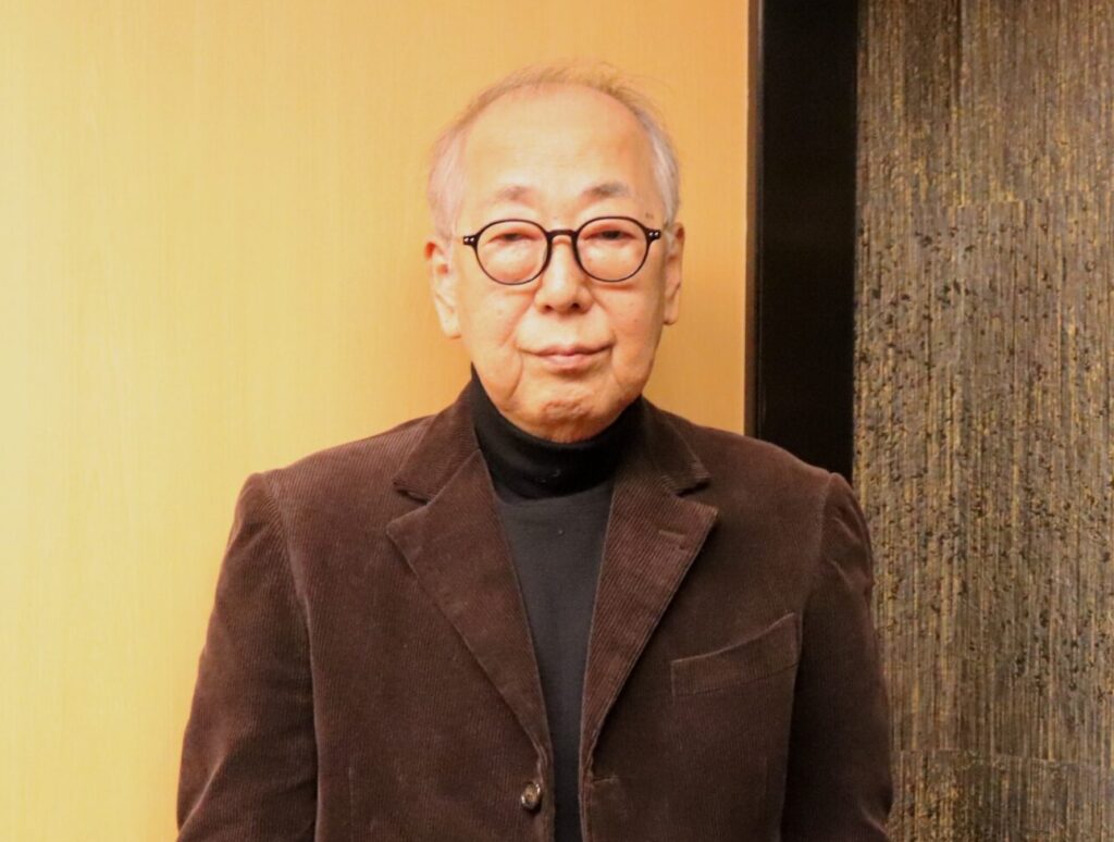 ザ・タイガースから俳優へ 表現の奥で鳴り続けるリズム【岸部一徳】