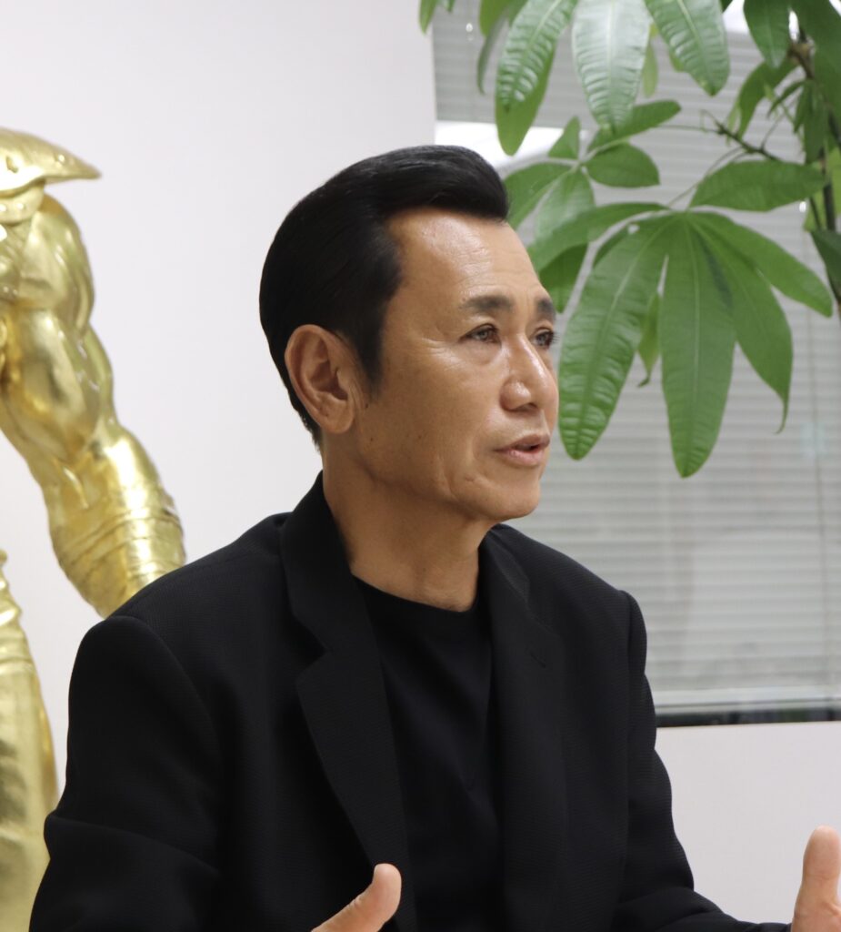 『北斗の拳』作者が辿る「わが生涯」【原哲夫】