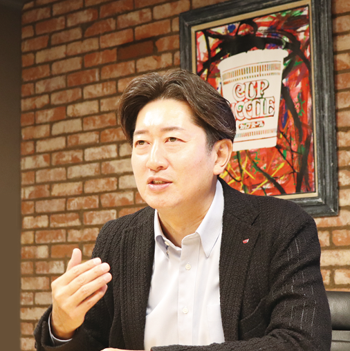 最適化栄養食に認証された「完全メシ」でこの国を支える人々の健康に貢献する【安藤徳隆】